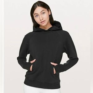 Lululemon Scuba Pullover Hoodie sz 4